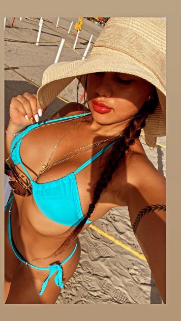 Independent companion Estefania in Queens, New York - HoneyAffair