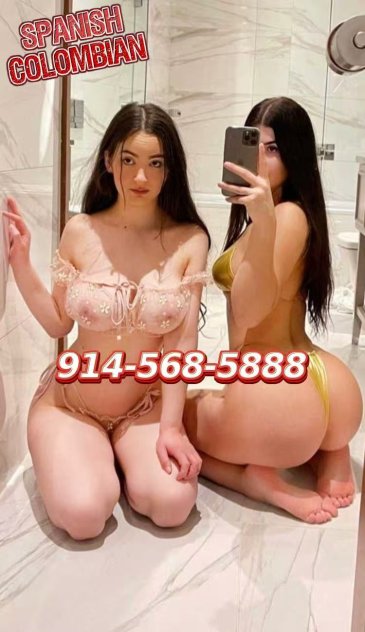 8 Spanish Girls