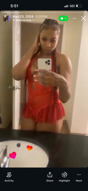Independent companion Hazel in Detroit, Michigan - HoneyAffair
