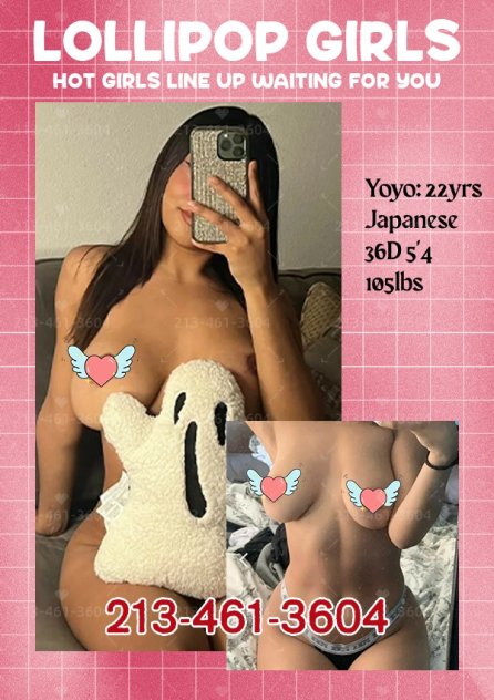 15 Gals/Asians&Colombian/BBFS