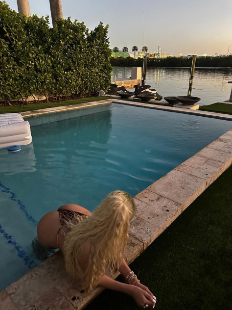 Independent companion Georgina Gina in Boston, Massachusetts - HoneyAffair