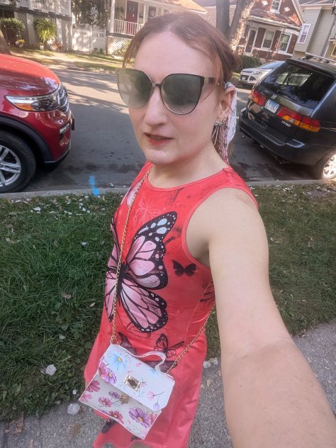Independent companion Ellie in Chicago, Illinois - HoneyAffair