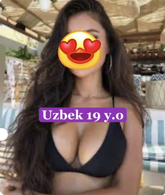 Independent companion 🆕💯% UZBEK OZODA in Brooklyn, New York - HoneyAffair