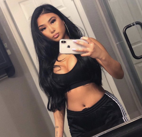 Naughty Nikki