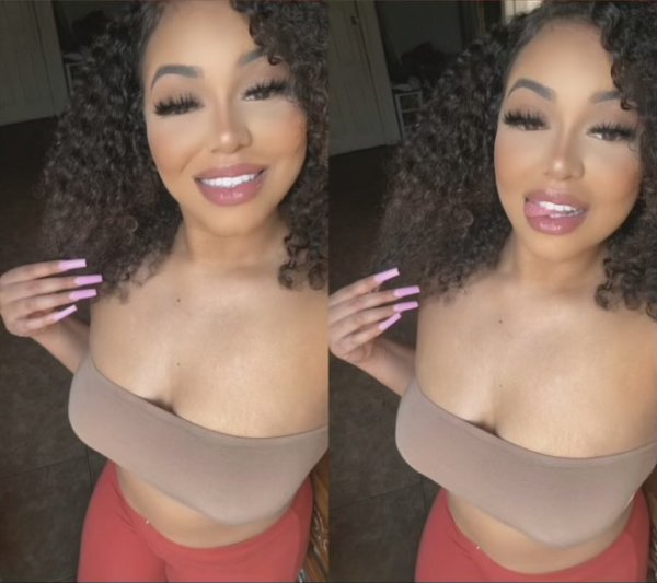 Independent companion Carmella in El Paso, Texas - HoneyAffair