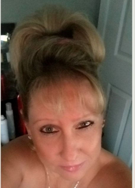 Mature Blonde
