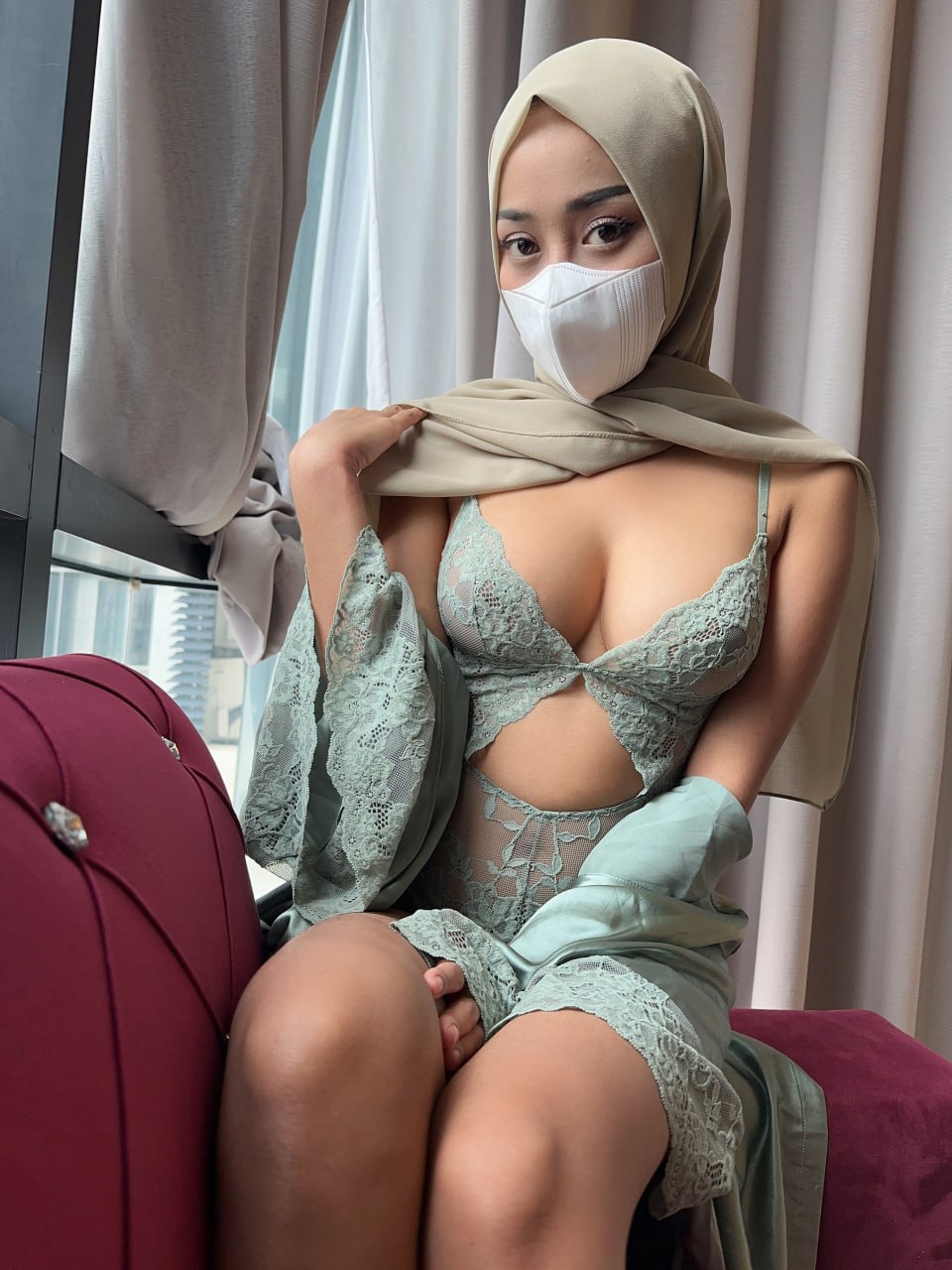 Promoted companion Sya - HoneyAffair